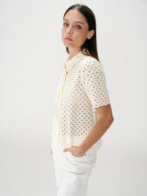 Load image into Gallery viewer, Grace &amp; Mila Waverine Shirt - Jaune
