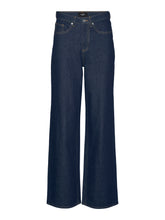 Load image into Gallery viewer, Vero Moda Tessa Denim Jean - Dark Blue