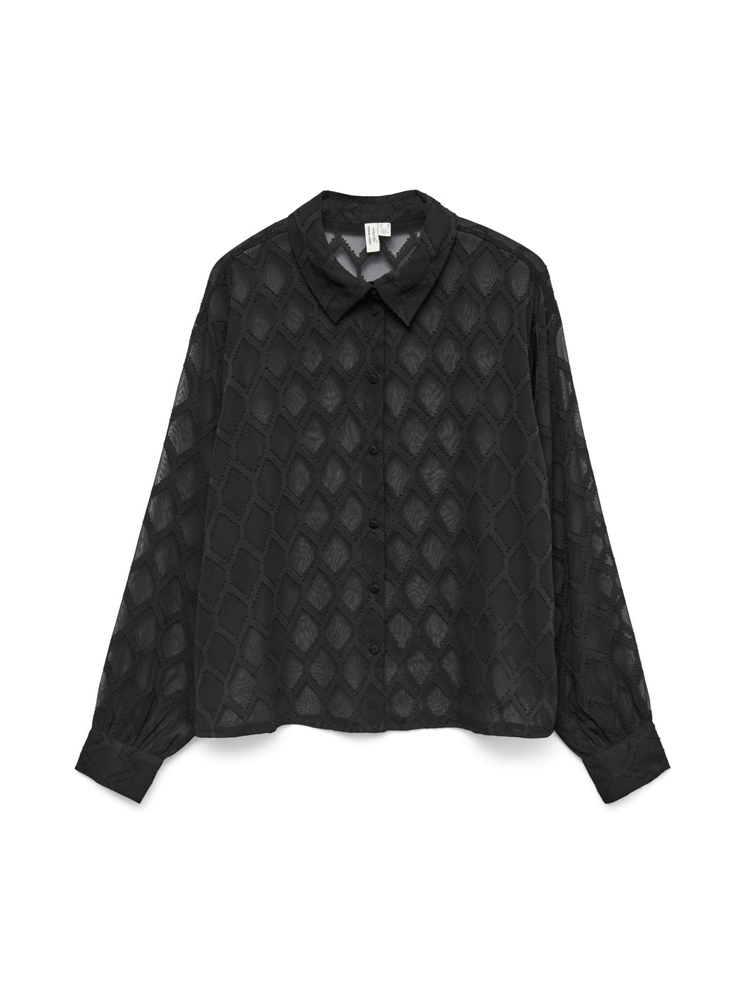 Vero Moda Galilea Shirt - Black
