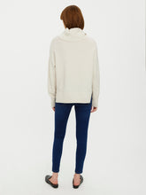 Load image into Gallery viewer, Vero Moda Doffy LS Cowline Jumper - Birch