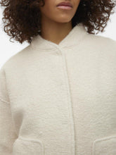 Load image into Gallery viewer, Vero Moda Amber Bomber Jacket - Birch