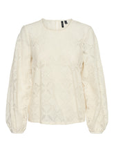Load image into Gallery viewer, Vero Moda Loni Blouse - Birch