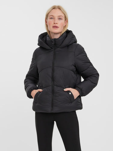 Vero Moda Uppsala Short Jacket - Black