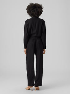 Vero Moda Jesmilo Wide Pants - Black