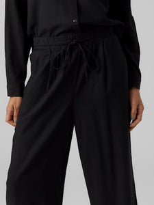 Vero Moda Jesmilo Wide Pants - Black