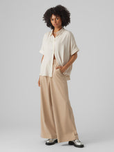 Load image into Gallery viewer, Vero Moda Katrine Oversized Shirt - Birch