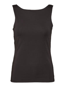 Vero Moda Million Square Top 2 Way - Black