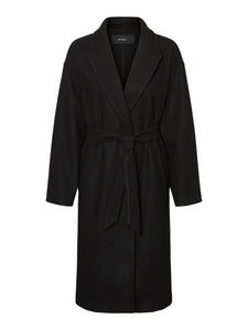 Vero Moda Fortune Long Jacket - Black