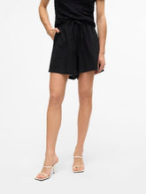Load image into Gallery viewer, Vero Moda Linn Shorts - Black