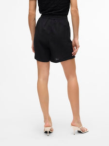 Vero Moda Linn Shorts - Black