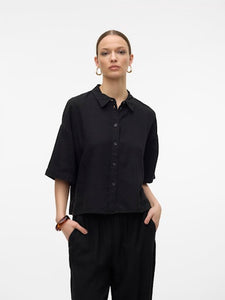Vero Moda Linn Short Shirt
