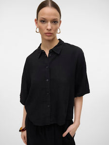 Vero Moda Linn Short Shirt