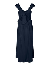 Load image into Gallery viewer, Vero Moda Josie Dress - Navy Blazer