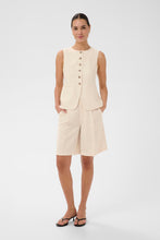 Load image into Gallery viewer, Kaffe Annetta Shorts - Feather