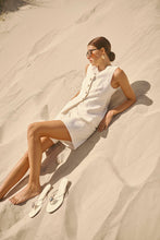 Load image into Gallery viewer, Kaffe Annetta Shorts - Feather
