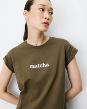Load image into Gallery viewer, Grace &amp; Mila Atlas T Shirt - Khaki