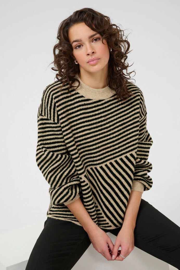 Kaffe Verana Knit Jumper