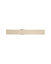 Load image into Gallery viewer, Grace &amp; Mila Pommier Belt - Ecru