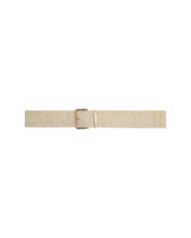 Load image into Gallery viewer, Grace &amp; Mila Pommier Belt - Ecru