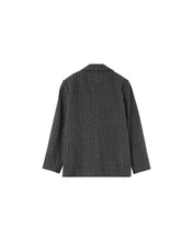 Load image into Gallery viewer, Grace &amp; Mila Novel Blazer - Anthracite