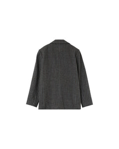 Grace & Mila Novel Blazer - Anthracite