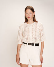 Load image into Gallery viewer, Grace &amp; Mila Royale Blouse - Ecru