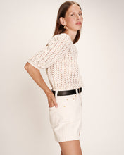 Load image into Gallery viewer, Grace &amp; Mila Royale Blouse - Ecru
