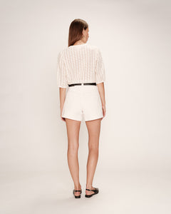 Grace & Mila Royale Blouse - Ecru