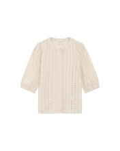 Load image into Gallery viewer, Grace &amp; Mila Royale Blouse - Ecru