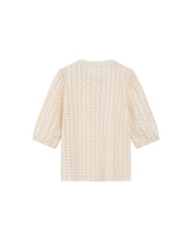Load image into Gallery viewer, Grace &amp; Mila Royale Blouse - Ecru