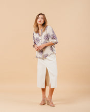 Load image into Gallery viewer, Grace &amp; Mila Manoline Blouse - Beige