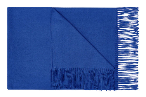 Scarf - Royal Blue