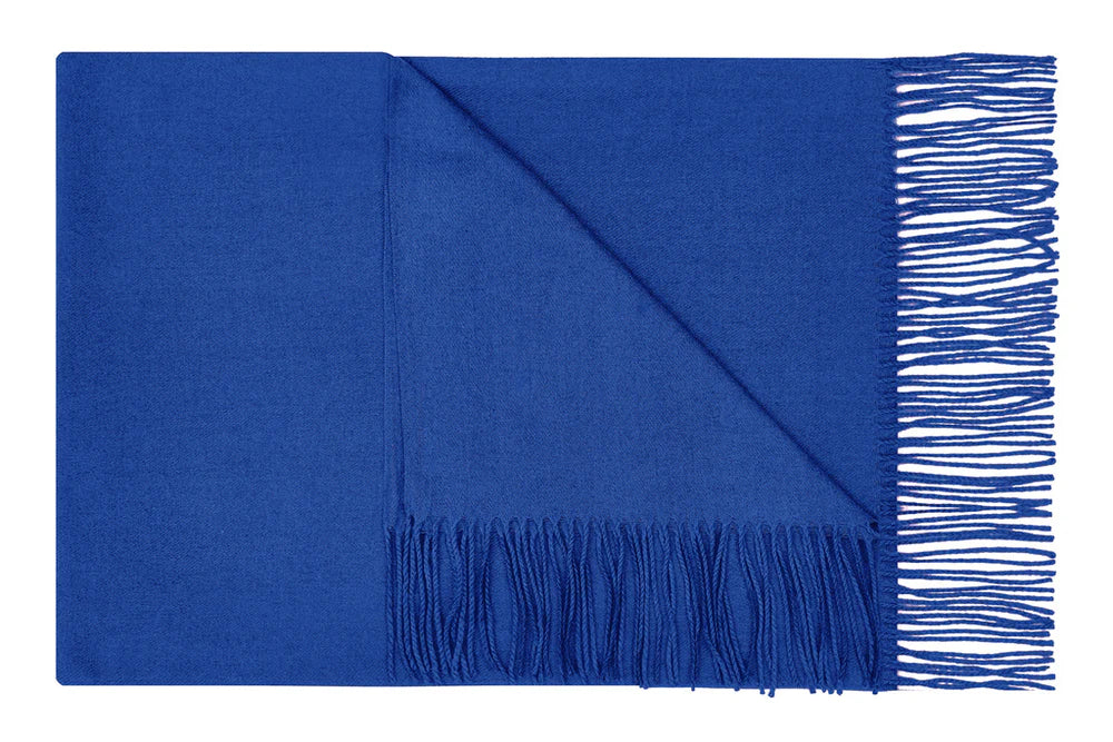 Scarf - Royal Blue