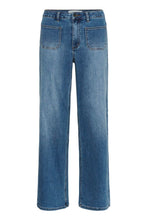 Load image into Gallery viewer, Kaffe Brook HW Jeans - SIZES BACK IN STOCK SOON