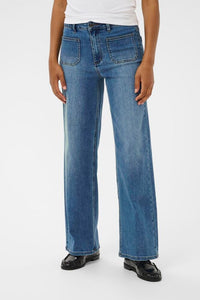 Kaffe Brook HW Jeans - SIZES BACK IN STOCK SOON