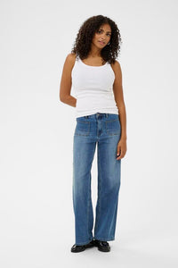 Kaffe Brook HW Jeans - SIZES BACK IN STOCK SOON