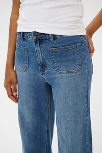 Kaffe Brook HW Jeans - SIZES BACK IN STOCK SOON