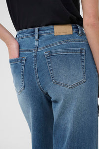 Kaffe Brook HW Jeans - SIZES BACK IN STOCK SOON