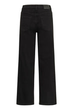 Load image into Gallery viewer, Kaffe Brook HW Jeans - Black