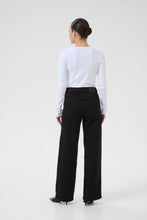 Load image into Gallery viewer, Kaffe Brook HW Jeans - Black