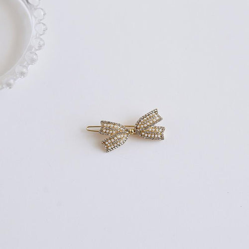 Bow Hair Slide