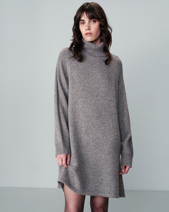 Grace & Mila Native Dress - Grey