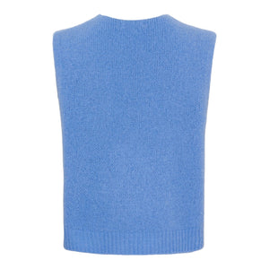 Marta Du Chateau Marlene Vest - Blue