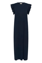 Load image into Gallery viewer, Kaffe Celina Flounce Dress