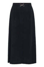 Load image into Gallery viewer, Kaffe Illis Skirt - Black