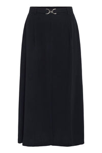 Kaffe Illis Skirt - Black