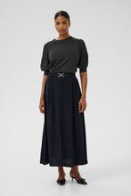 Load image into Gallery viewer, Kaffe Illis Skirt - Black