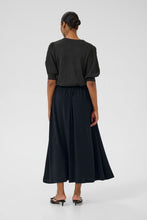 Load image into Gallery viewer, Kaffe Illis Skirt - Black