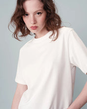 Load image into Gallery viewer, Grace &amp; Mila Nevena T Shirt - Ecru