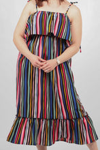 Load image into Gallery viewer, Sundress - Multi Stripe